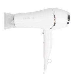 KESSNER SUSZARKA PROFESJONALNA 2100W BIAŁA TNS